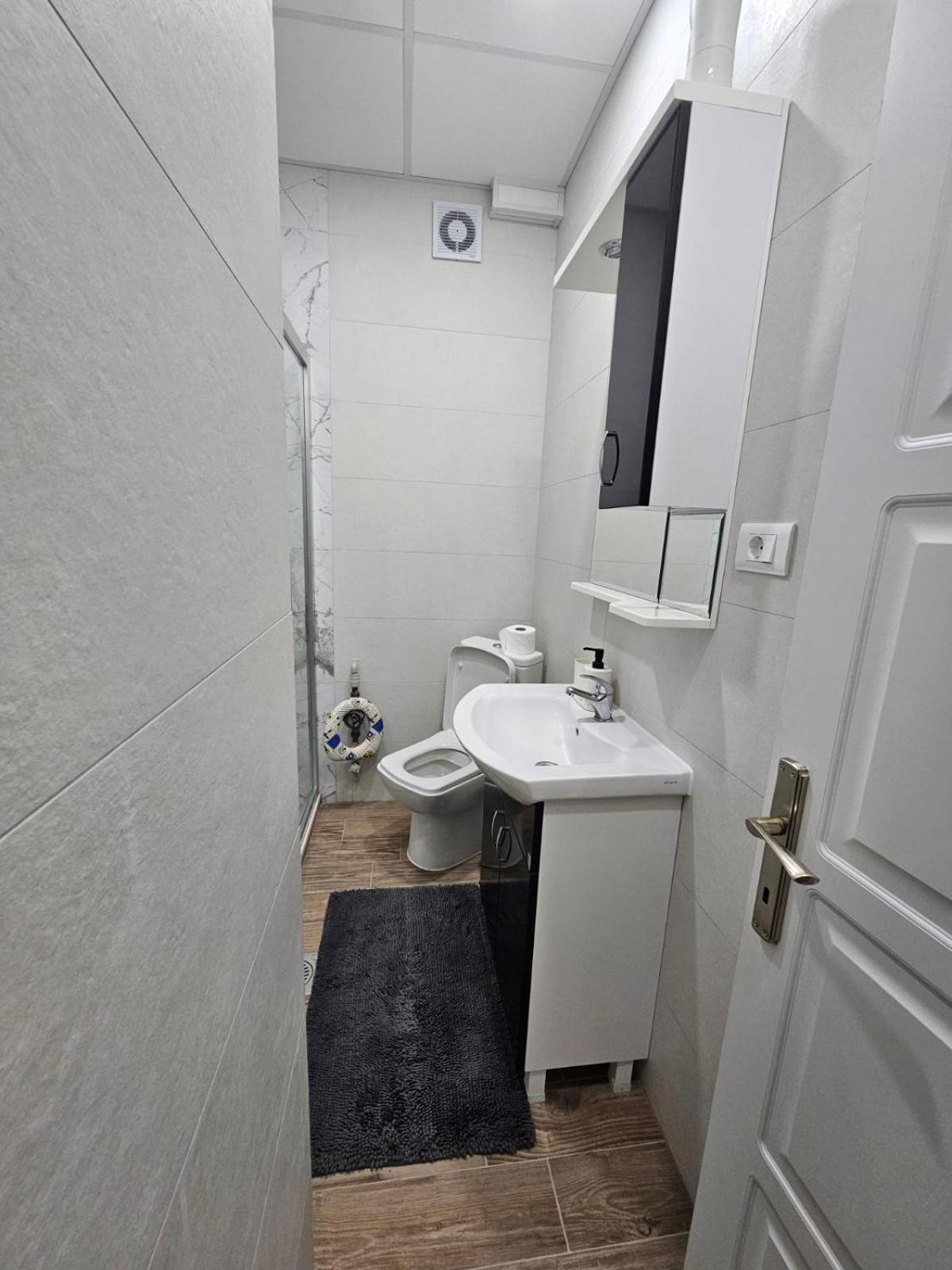 Aurelia Apartment 奥赫里德 外观 照片