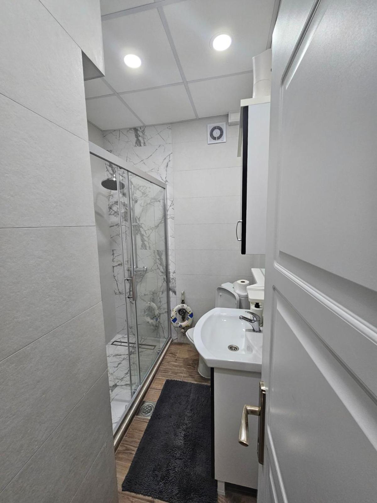 Aurelia Apartment 奥赫里德 外观 照片