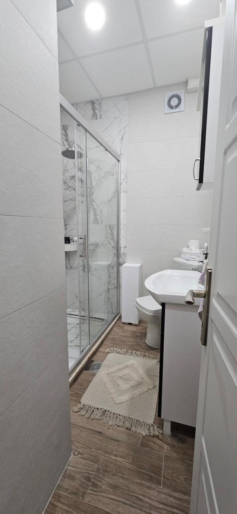 Aurelia Apartment 奥赫里德 外观 照片