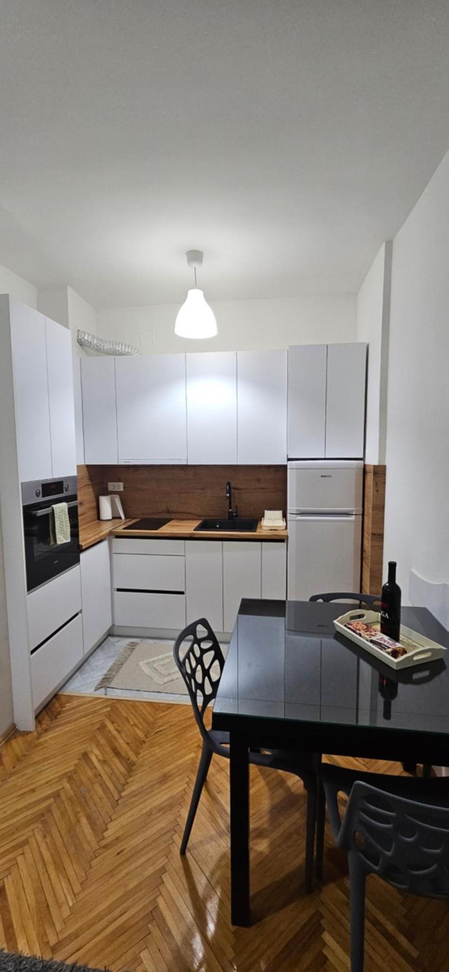 Aurelia Apartment 奥赫里德 外观 照片