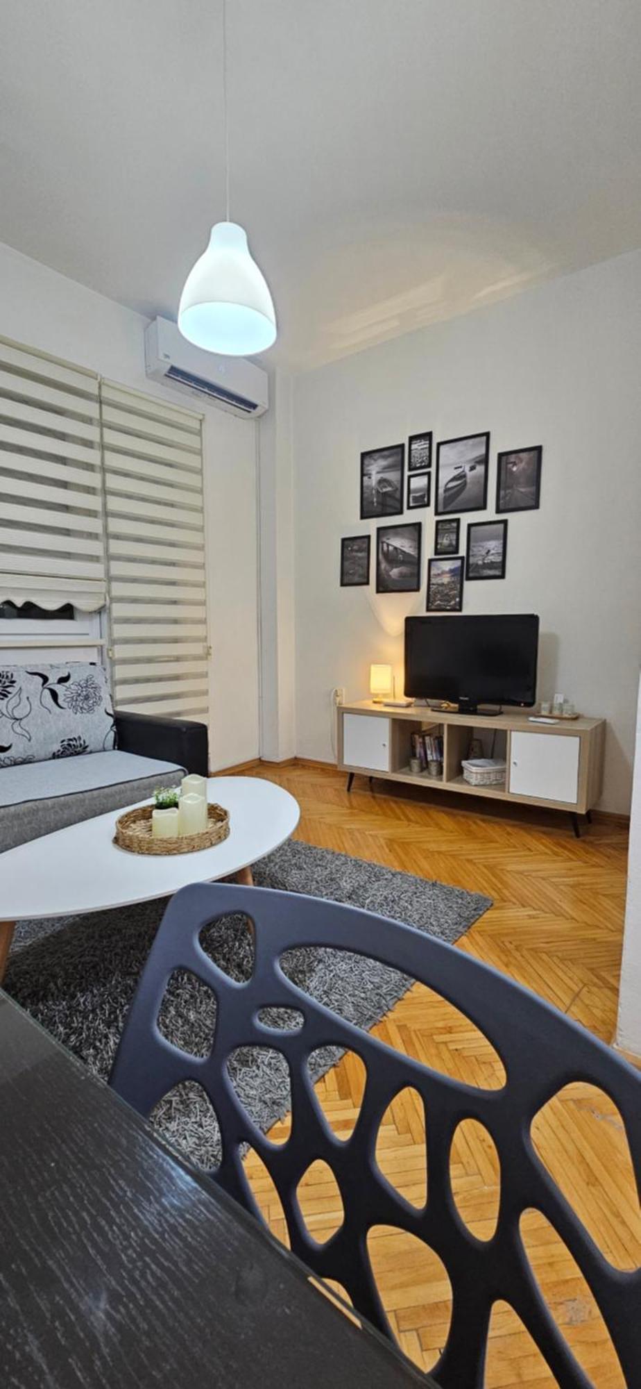 Aurelia Apartment 奥赫里德 外观 照片